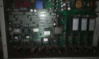 变频器维修常见故障及排除方法 高压变频器维修