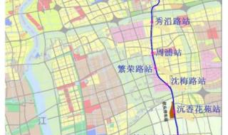 上海地铁18号线运营时间 上海地铁18号线